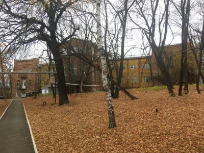 Здание, бывшей кумысолечебницы Н.В.Постникова