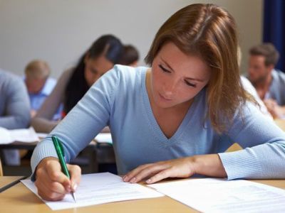 У девятиклассников начался основной этап ГИА