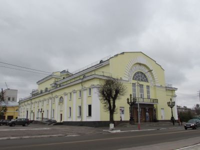 Дворец культуры имени 1100-летия города Мурома