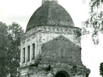 Церковь Дмитрия Солунского