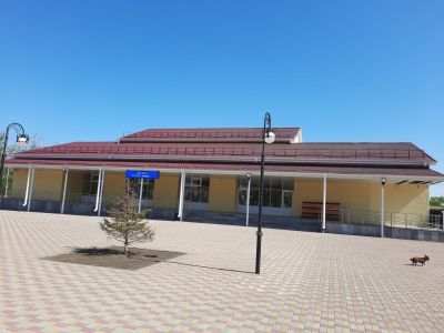 Социально-культурный центр с. Летняя Ставка