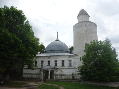 Старая Татарская мечеть