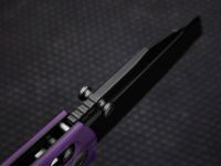 Складной нож TuoTown Sor PVD, сталь T10S, рукоять G10