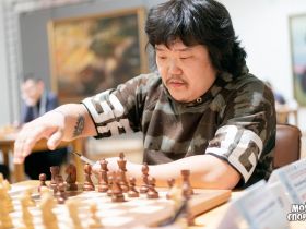 Определился лидер на Кубке главы Якутии по шахматам