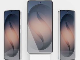 Защитное стекло VLP 2.5D A Glass для Galaxy S26 черный