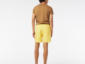 Мужские купальные шорты Lacoste