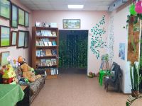 Центральная детская библиотека с. Красный Чикой