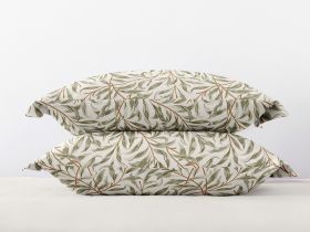 Комплект наволочек Foglie Di Morris с ушками