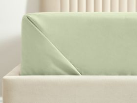 Простыня Зеленый туман/Fog Green