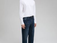 Джинсы tapered fit мужские