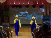 Областной центр культуры «Сибиряк» на ул. 1-й Шинной