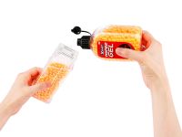 36622 Игровой набор Zuru X-Shot HYPERGEL «Клатч»