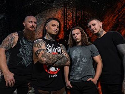 Группа «Ektomorf»