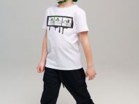 Панама текстильная для мальчиков