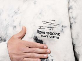 Свитшот Remington Dalnegorsk Gray