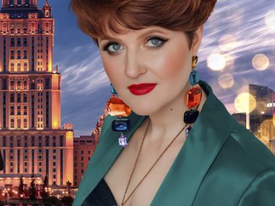 Светлана Сорокина. Патрисия Каас. Трибьют