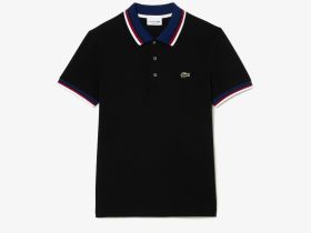Мужское поло Lacoste стандартного кроя