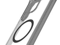 Чехол Itskins Hybrid Clear для Galaxy S25 Ultra дымчатый