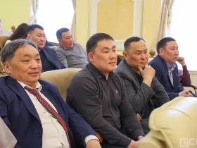 Лучшим представителям отрасли охотничьего хозяйства Якутии вручили награды