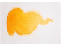 Альбом-склейка для акварели Clairefontaine "Fontaine Grain satin?" Сатин 30х40 см 12 л 300 г, горяч.