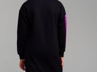 Платье трикотажное для девочек