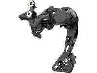 Shimano Переключатель задний Shimano Deore M6000, GS, 10ск., только для кассет 11-42T, цвет Черный