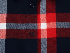 Сорочка текстильная для мальчиков (regular fit)