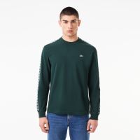 Мужская хлопковая футболка Lacoste
