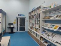 Детская библиотека г. Надыма