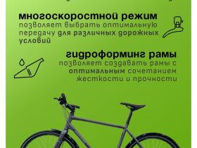 Дорожный велосипед Atom Symbiotic Speed, год 2024, цвет Серый, ростовка 21.5