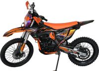 Мотоцикл RACER Z4 21/18 ENDURO