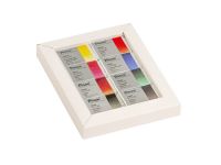 Набор акварели Pinax "Гармония цвета" №1, 8 кювет