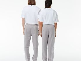 Брюки Lacoste для спорта унисекс из органического хлопка