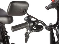 Электровелосипед Eltreco Khan 1, год 2026, цвет Черный