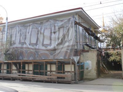 Усадьба Бревнова