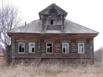 Дом жилой Смирновых