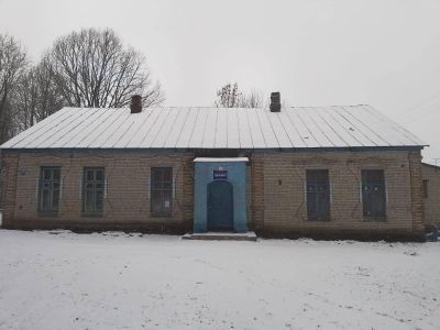 Дом культуры д. Гавры