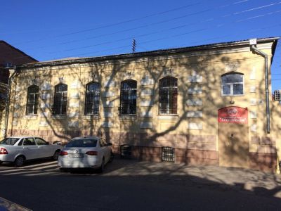 Дом жилой Склянина, кон. XIX в.