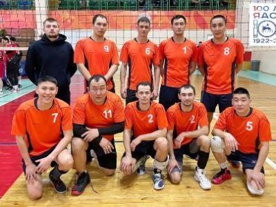 Соперники наших волейболистов оказались сильнее