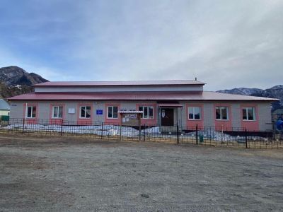 Куюсский сельский дом культуры