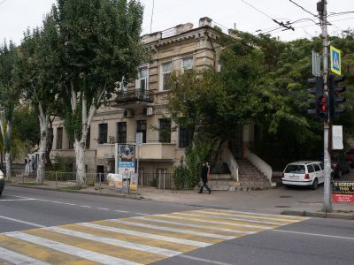 Жилой дом