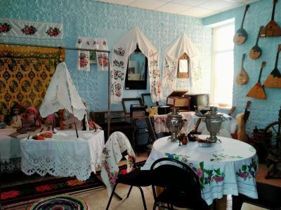 Ефимовский народный историко-краеведческий музей