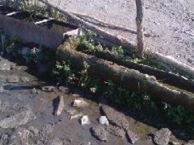 Водяная мельница