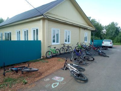 Кантюковская сельская библиотека