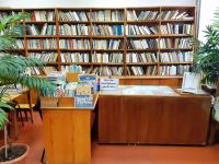 Библиотека № 1 г. Бор