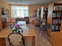 Тырновская сельская библиотека