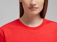 Футболка из мерсеризованного хлопка