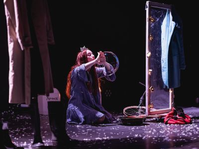 Билеты на Луманзе / Снегурочка (MOÑ) / Театр | Афиша | ИнфоТаймс