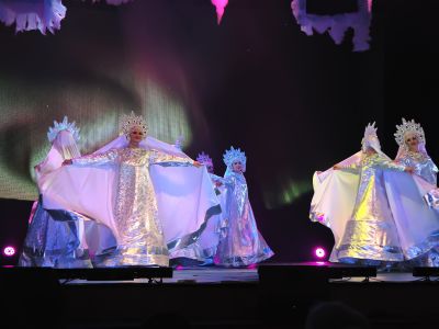 Билеты на Дива морская (Областной дом народного творчества) / Театр | Афиша | ИнфоТаймс