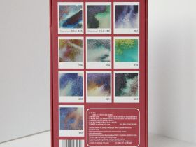 Набор акварели Super Vision "Flower fire", перламутры и хамелеоны, 10 цв*8 мл туба в картонной короб